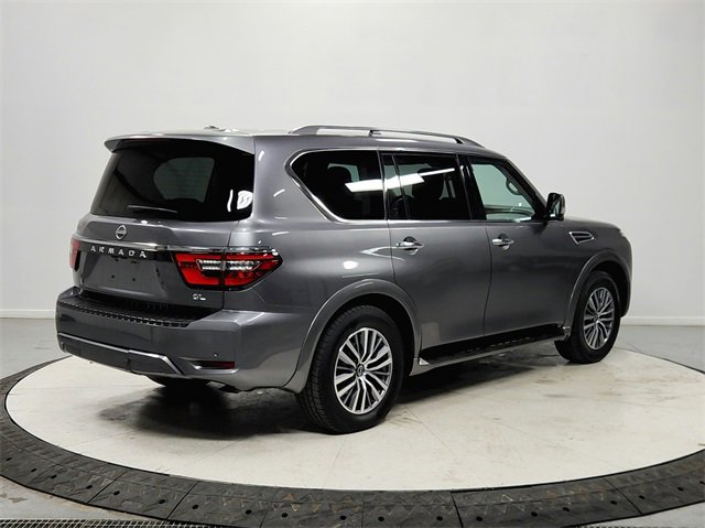 Used 2023 Nissan Armada SL image 7
