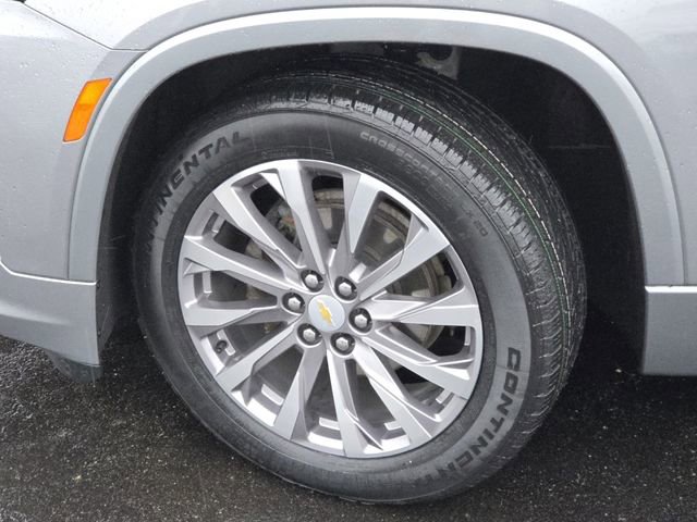 Used 2023 Chevrolet Traverse Premier w/ LPO, Floor Liner Package image 28