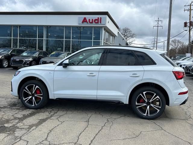 Used 2025 Audi Q5 2.0T Premium Plus w/ Premium Plus Package image 6