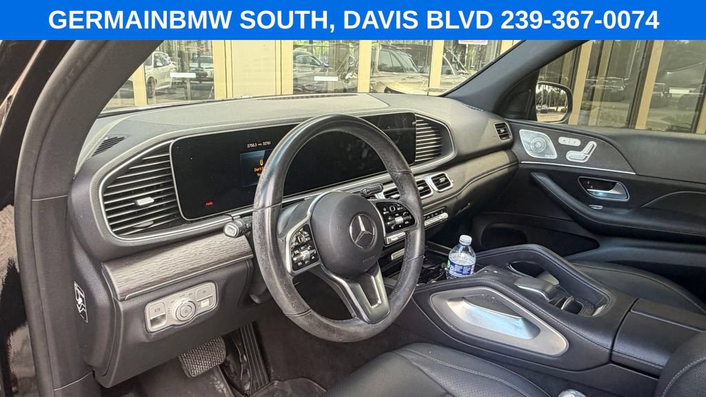 Used 2022 Mercedes-Benz GLE 350 image 30