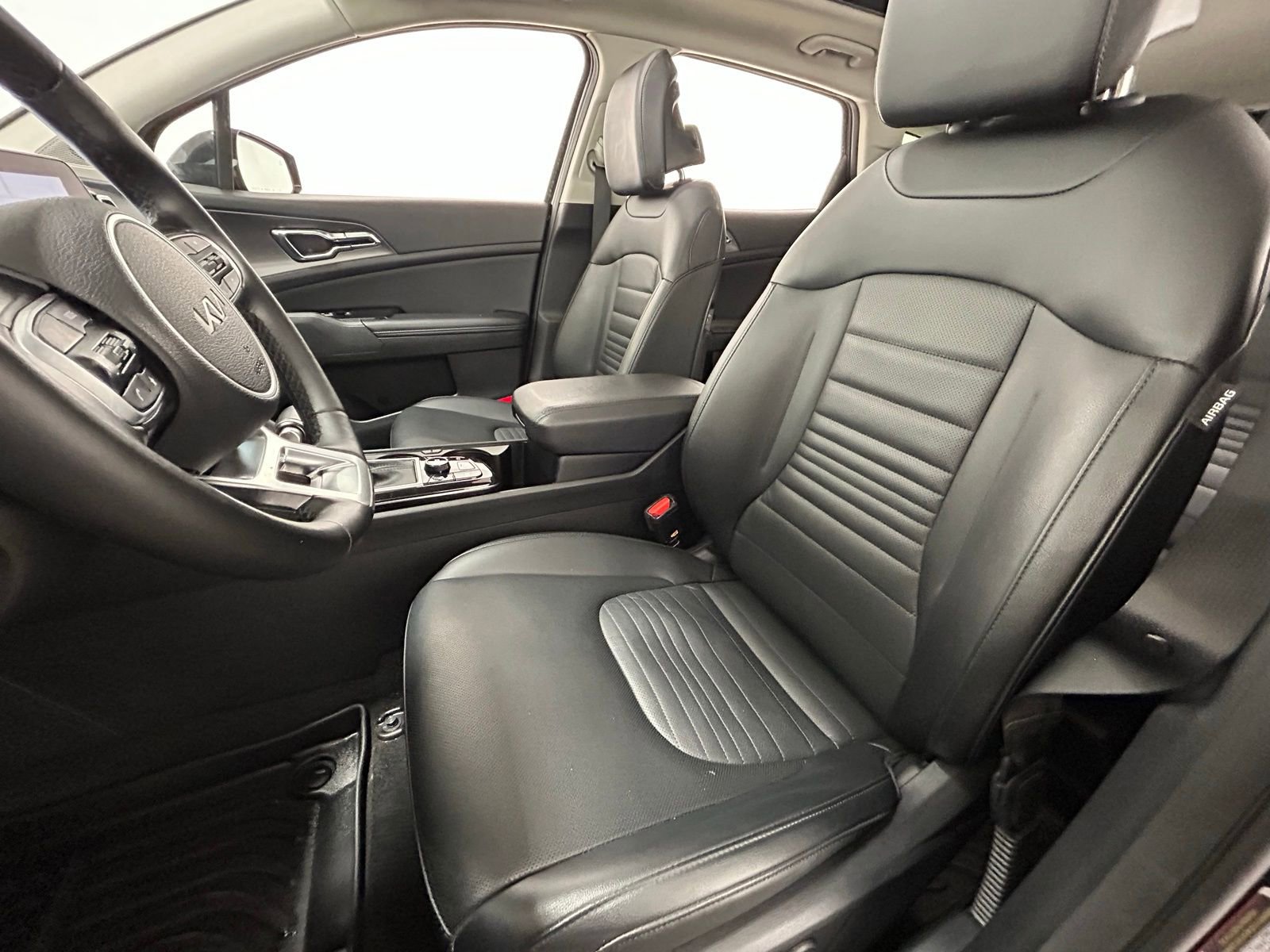 Used 2023 Kia Sportage SX FWD image 31
