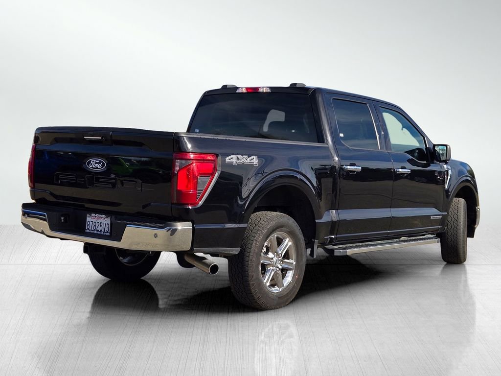 Used 2024 Ford F150 XLT w/ Mobile Office Package image 4