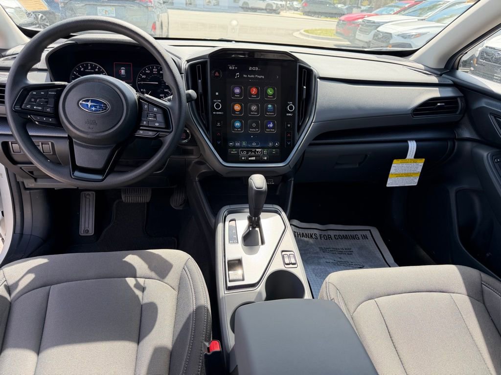 New 2026 Subaru Crosstrek 2.0i Premium AWD/4WD image 8