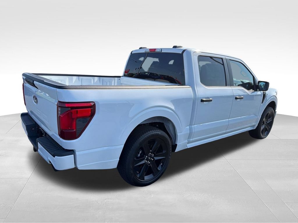 New 2026 Ford F150 STX w/ F-150 LOBO Package AWD/4WD image 5