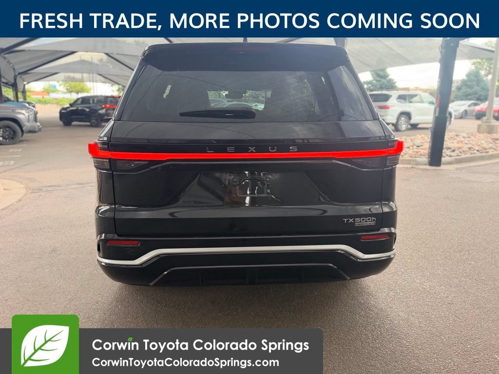 Used 2024 Lexus TX 500h AWD image 7
