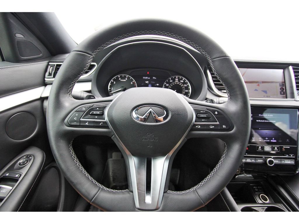 Used 2020 INFINITI QX50 Essential w/ Edition 30 Package image 14