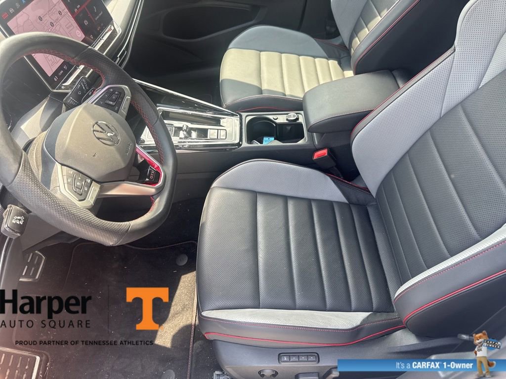 Used 2025 Volkswagen GTI SE w/ SE Leather Seating Package FWD image 13