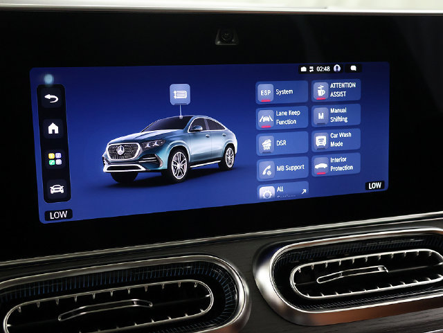 New 2027 Mercedes-Benz GLE 450 4MATIC Coupe image 18