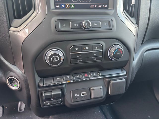 New 2026 Chevrolet Silverado 1500 Custom AWD/4WD image 24