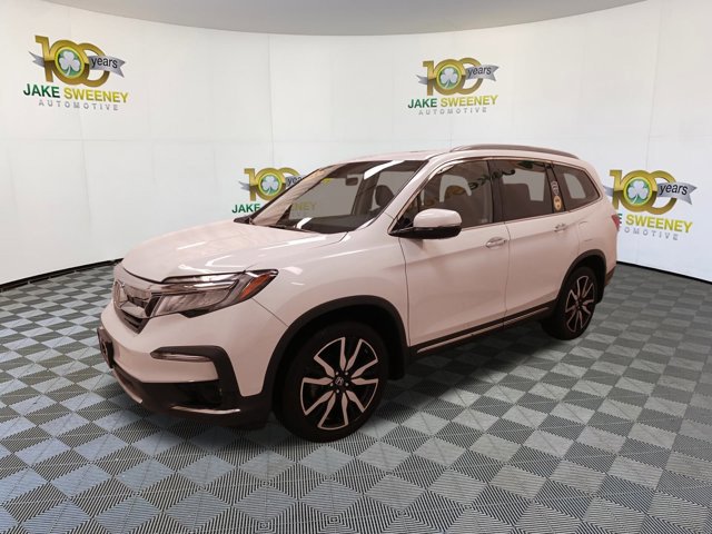 Used 2022 Honda Pilot Touring image 4