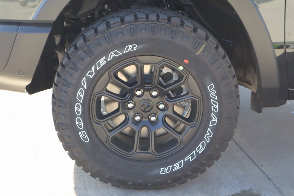 New 2026 RAM 1500 Rebel w/ Rebel Level 2 Equipment Group image 19