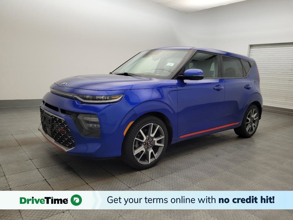 Used 2020 Kia Soul GT-Line Turbo image 1