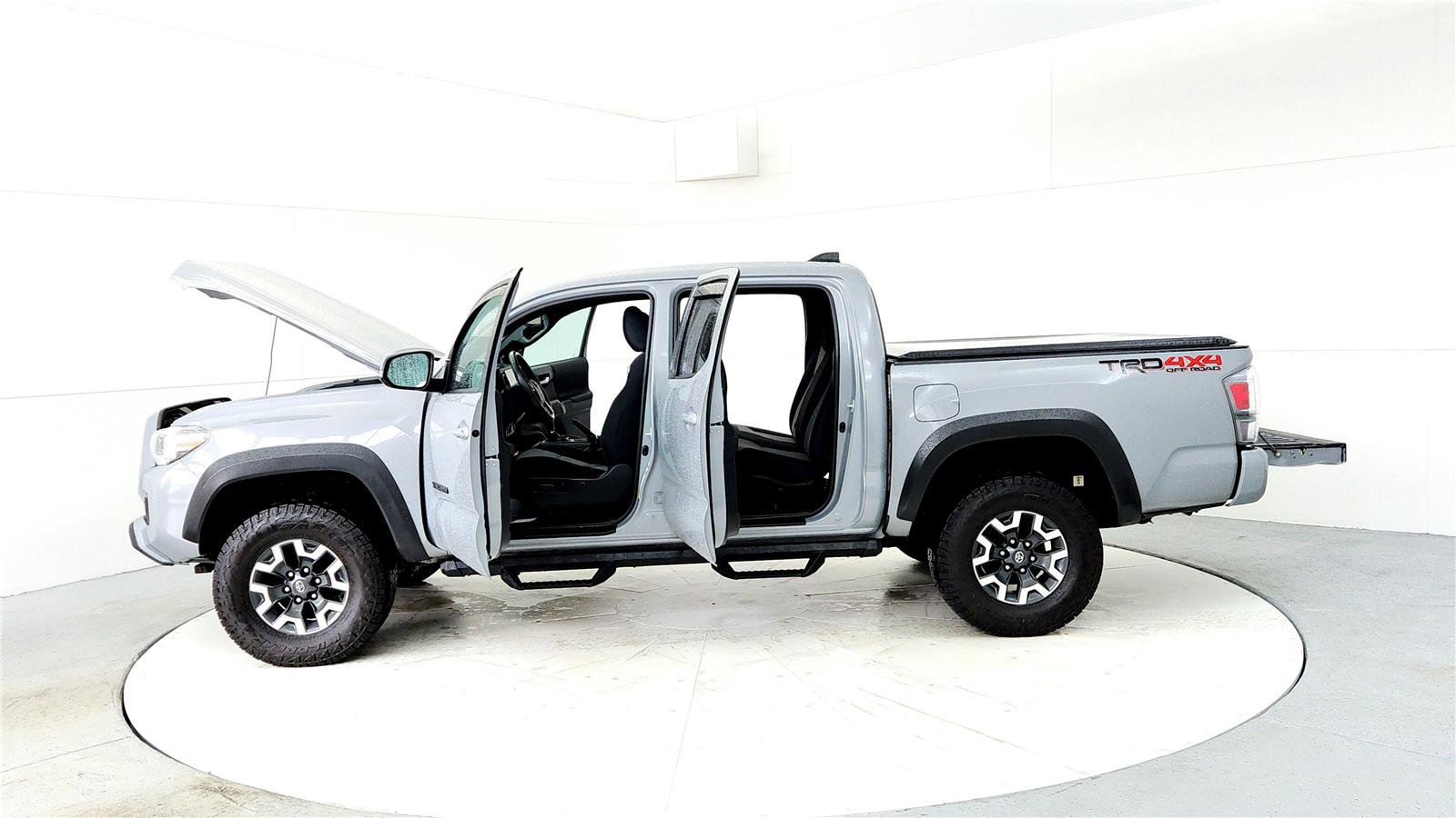 Certified 2021 Toyota Tacoma TRD Off-Road w/ Technology Package image 10