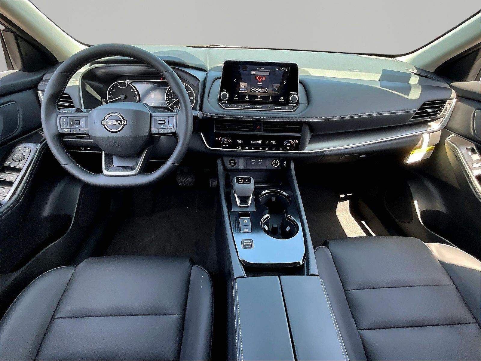 New 2026 Nissan Rogue Dark Armor AWD/4WD image 10