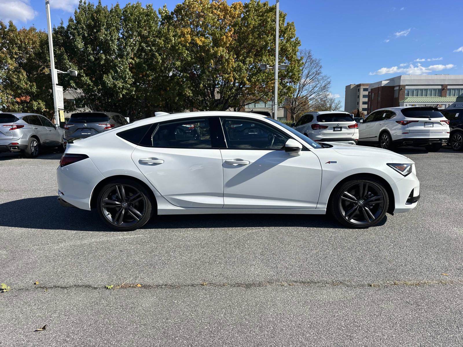 Certified 2024 Acura Integra A-Spec image 2