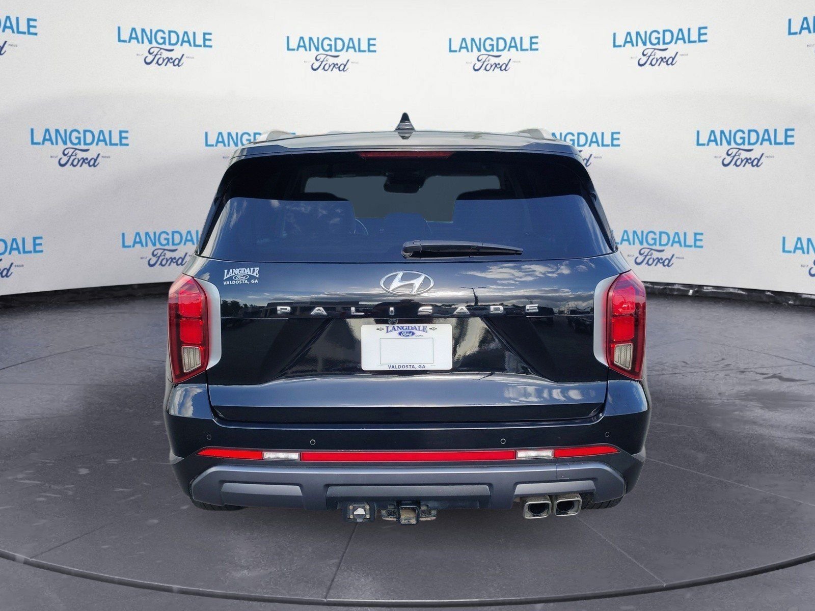 Used 2024 Hyundai Palisade SEL FWD image 8