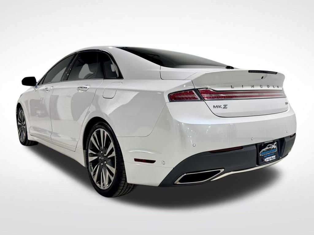 Used 2020 Lincoln MKZ Reserve w/ Elements Package image 8