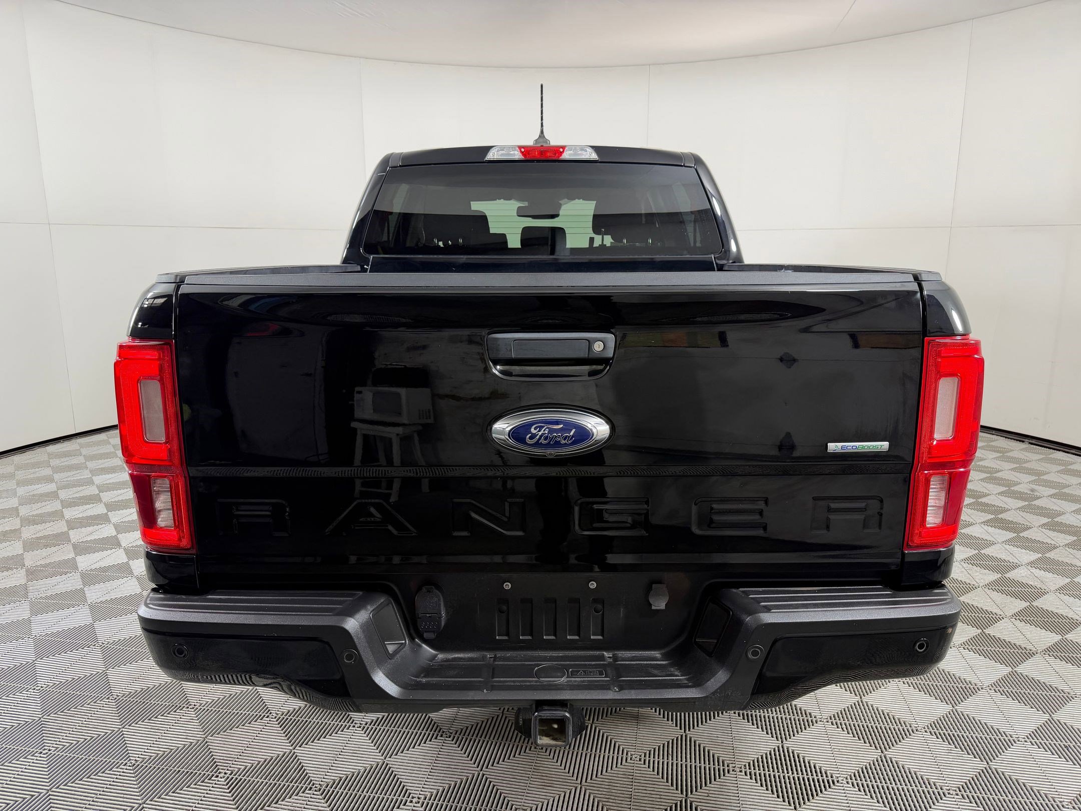 Used 2019 Ford Ranger XLT w/ Equipment Group 301A Mid AWD/4WD image 9