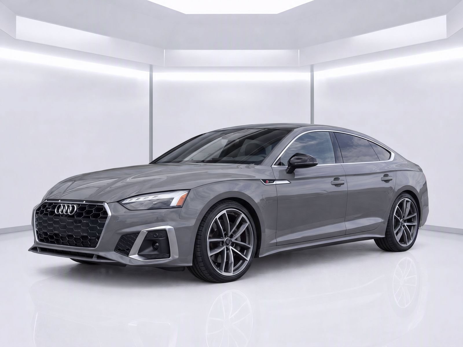 Certified 2023 Audi A5 2.0T Premium Plus w/ Premium Plus