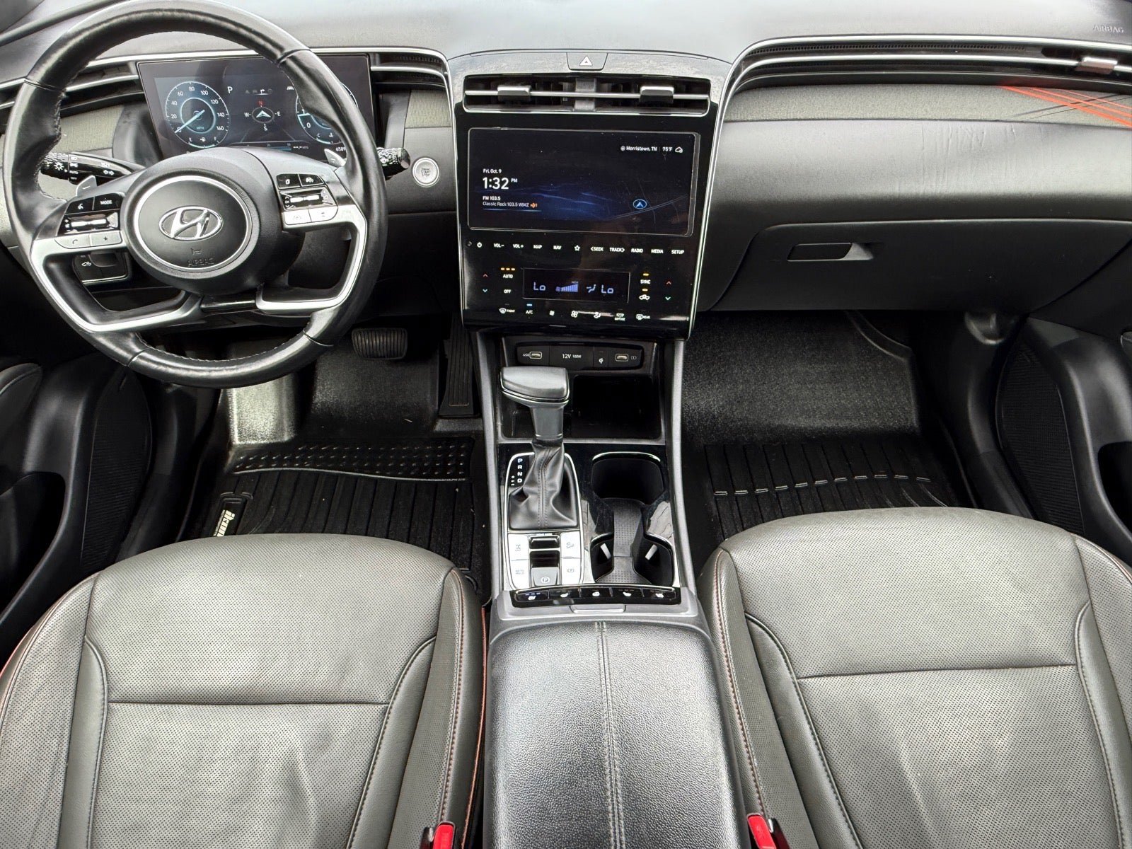 Used 2024 Hyundai Santa Cruz Limited AWD/4WD image 15