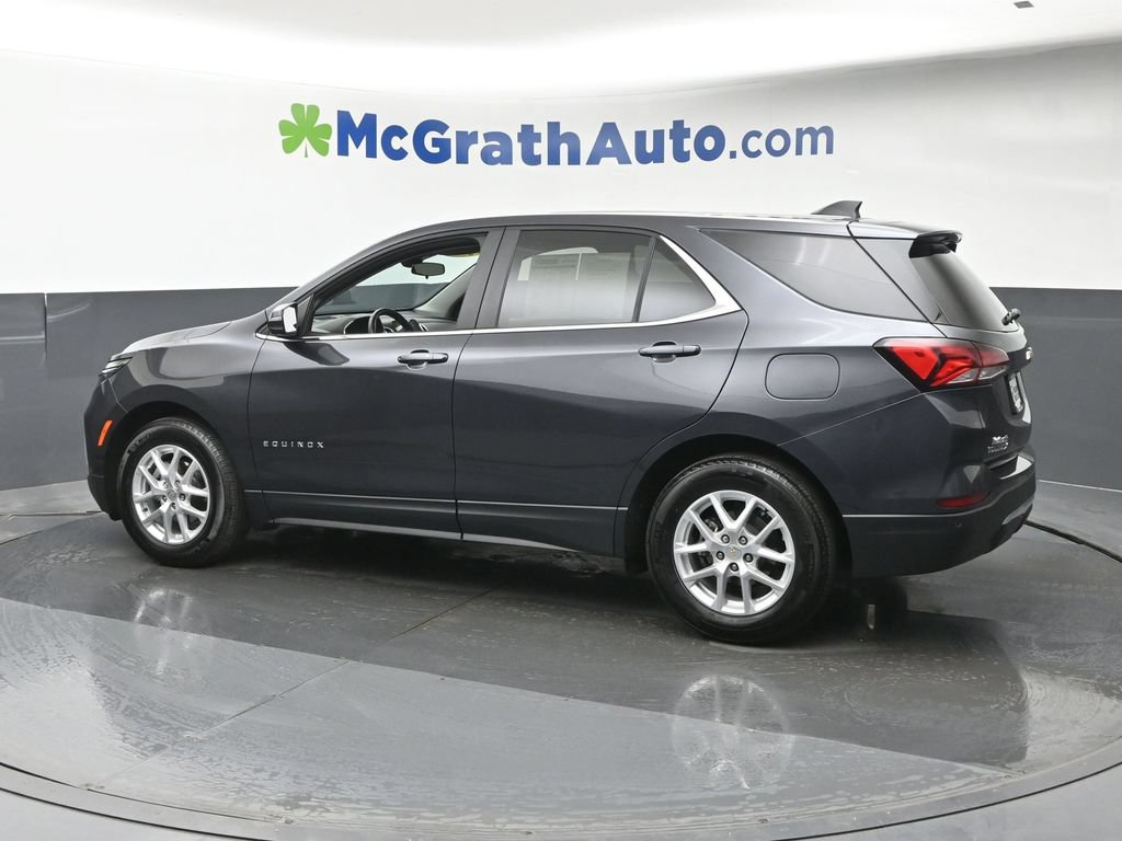 Used 2023 Chevrolet Equinox LT FWD image 23