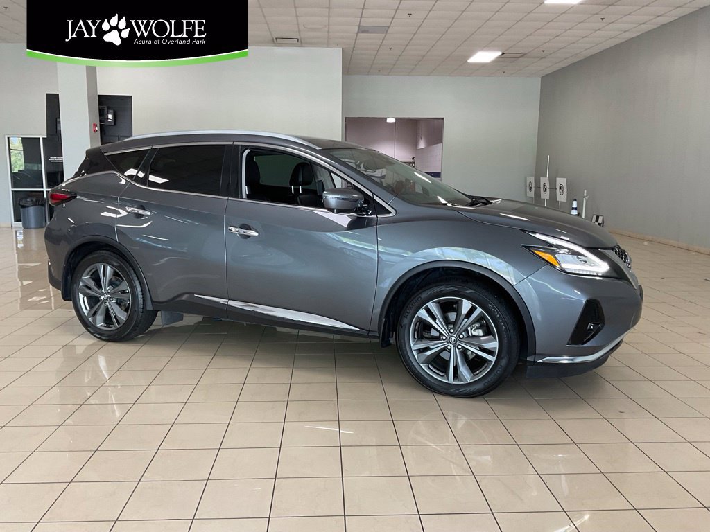 Used 2019 Nissan Murano Platinum w/ Cargo Package AWD/4WD 360° Tour