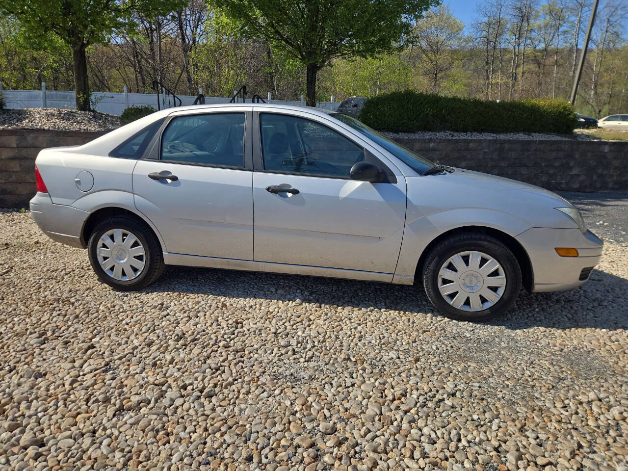 Used 2006 Ford Focus S FWD image 8
