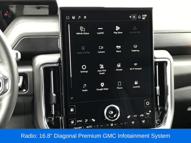 Certified 2025 GMC Yukon XL Denali AWD/4WD image 9