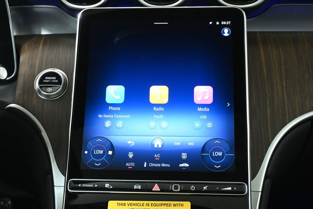 Certified 2025 Mercedes-Benz GLC 300 4MATIC image 17