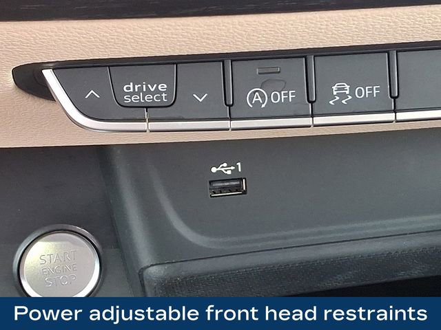 Used 2020 Audi A5 2.0T Premium Plus w/ Premium Plus AWD/4WD image 17