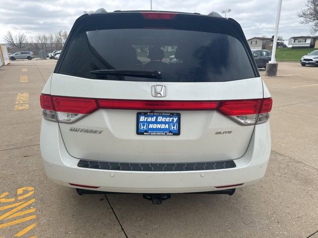 Used 2016 Honda Odyssey Touring Elite image 6