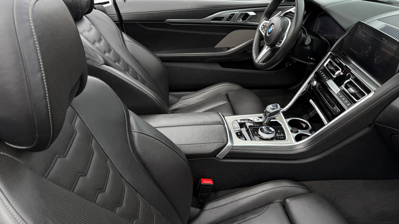 Used 2019 BMW M850i xDrive Convertible image 20