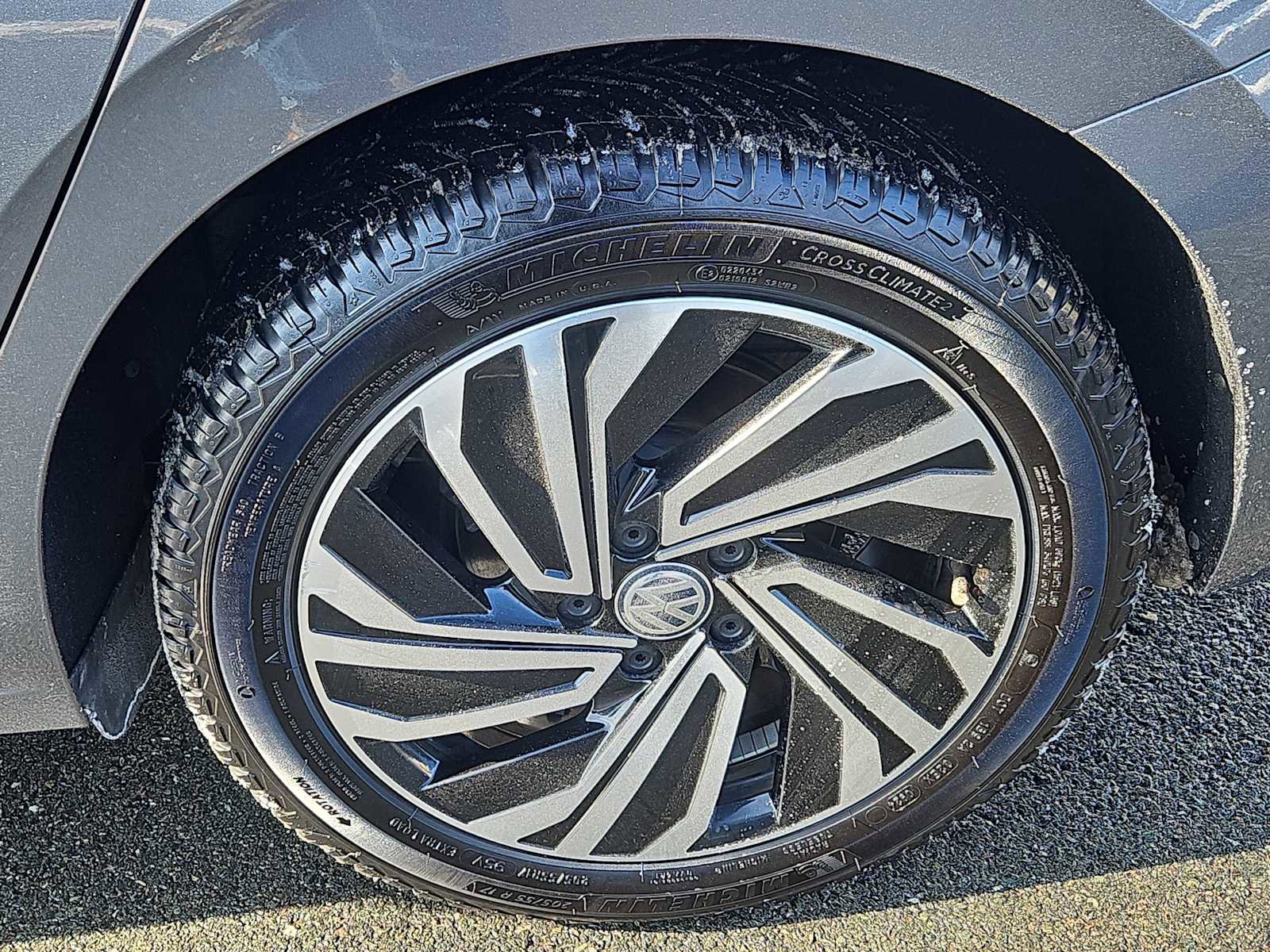 Used 2021 Volkswagen Jetta SEL Premium image 8