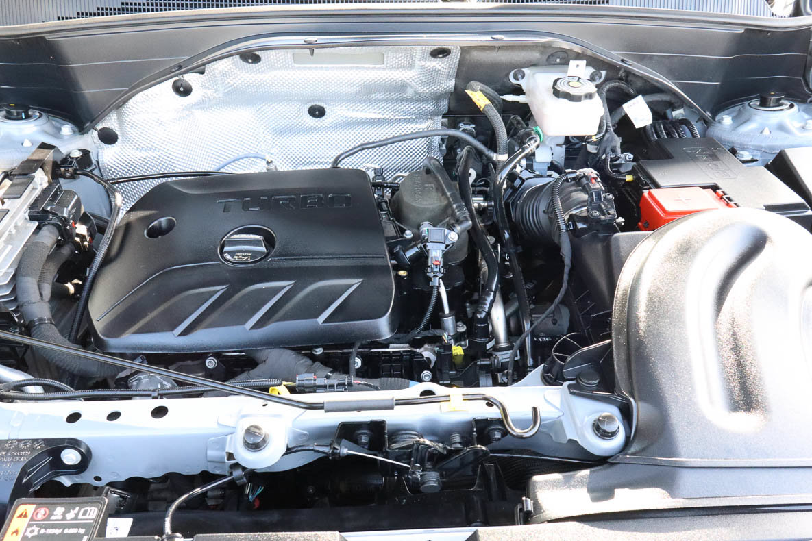 Used 2025 Chevrolet TrailBlazer LT AWD/4WD image 18