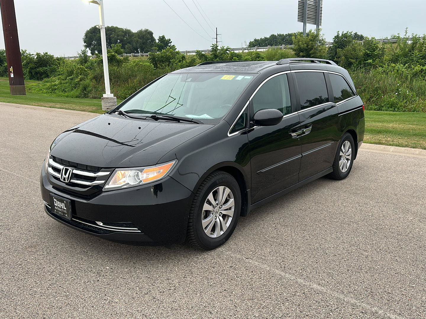 Used 2017 Honda Odyssey EX-L image 7