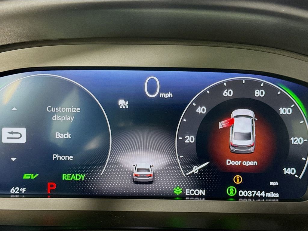 Used 2026 Honda Civic Sport Touring image 14