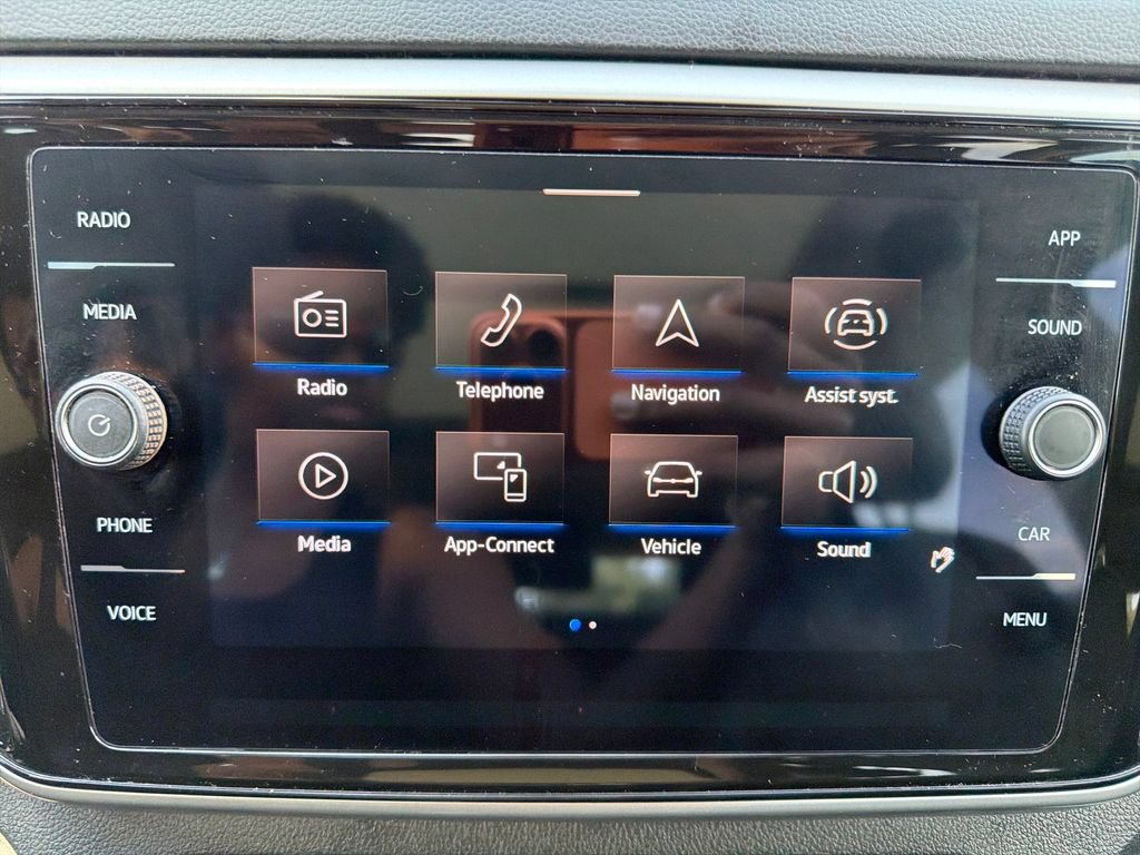 Used 2023 Volkswagen Atlas SE w/ Panoramic Sunroof Package FWD image 22