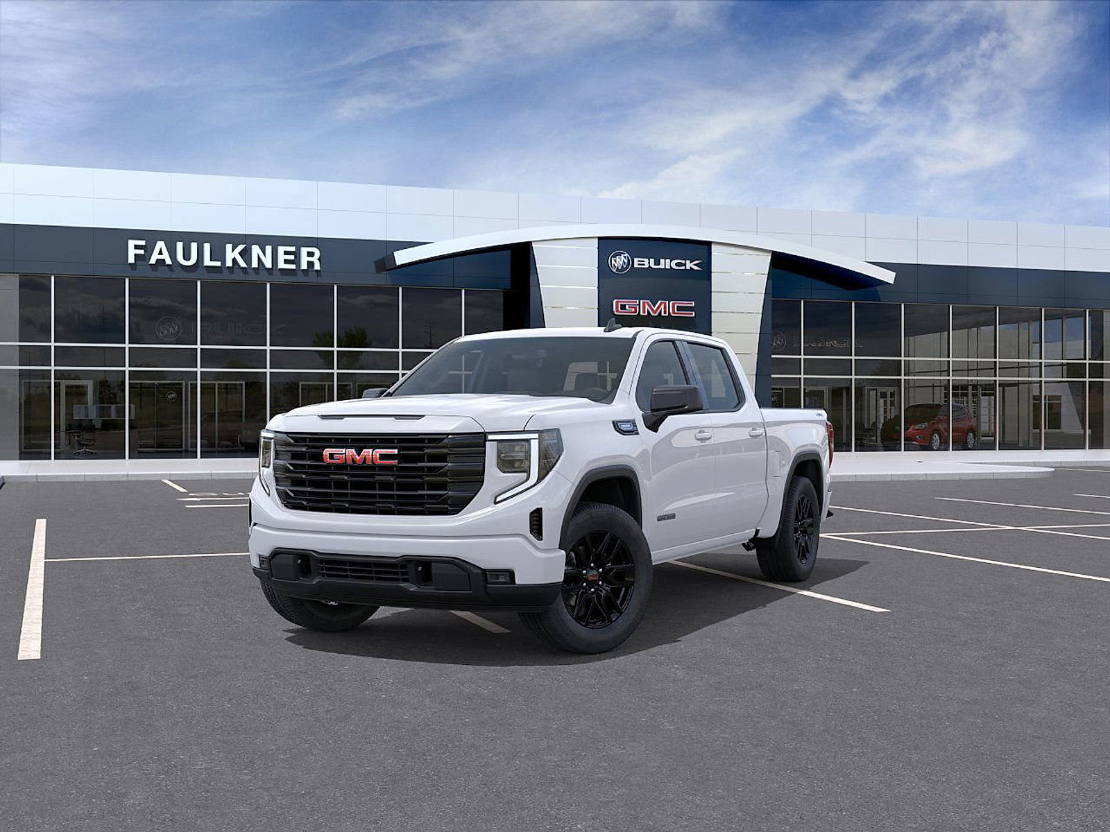 New 2026 GMC Sierra 1500 Elevation AWD/4WD image 8