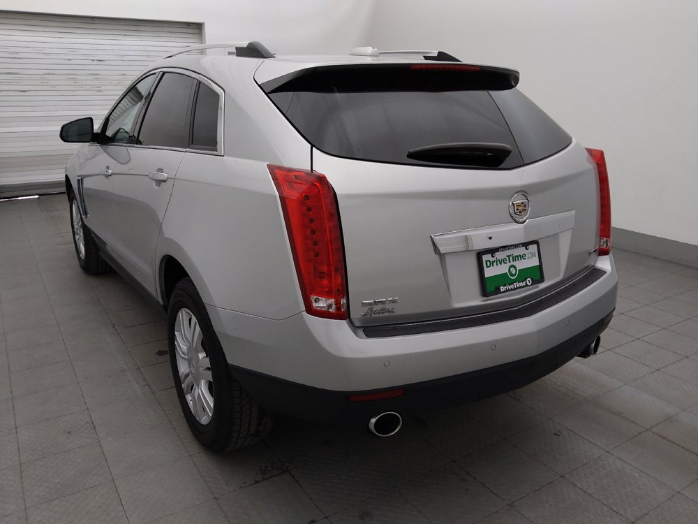 Used 2016 Cadillac SRX Luxury FWD image 5