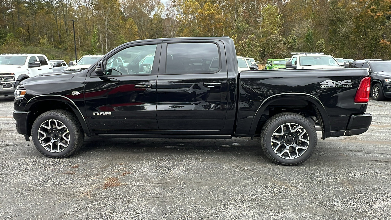 New 2026 RAM 1500 Laramie image 11