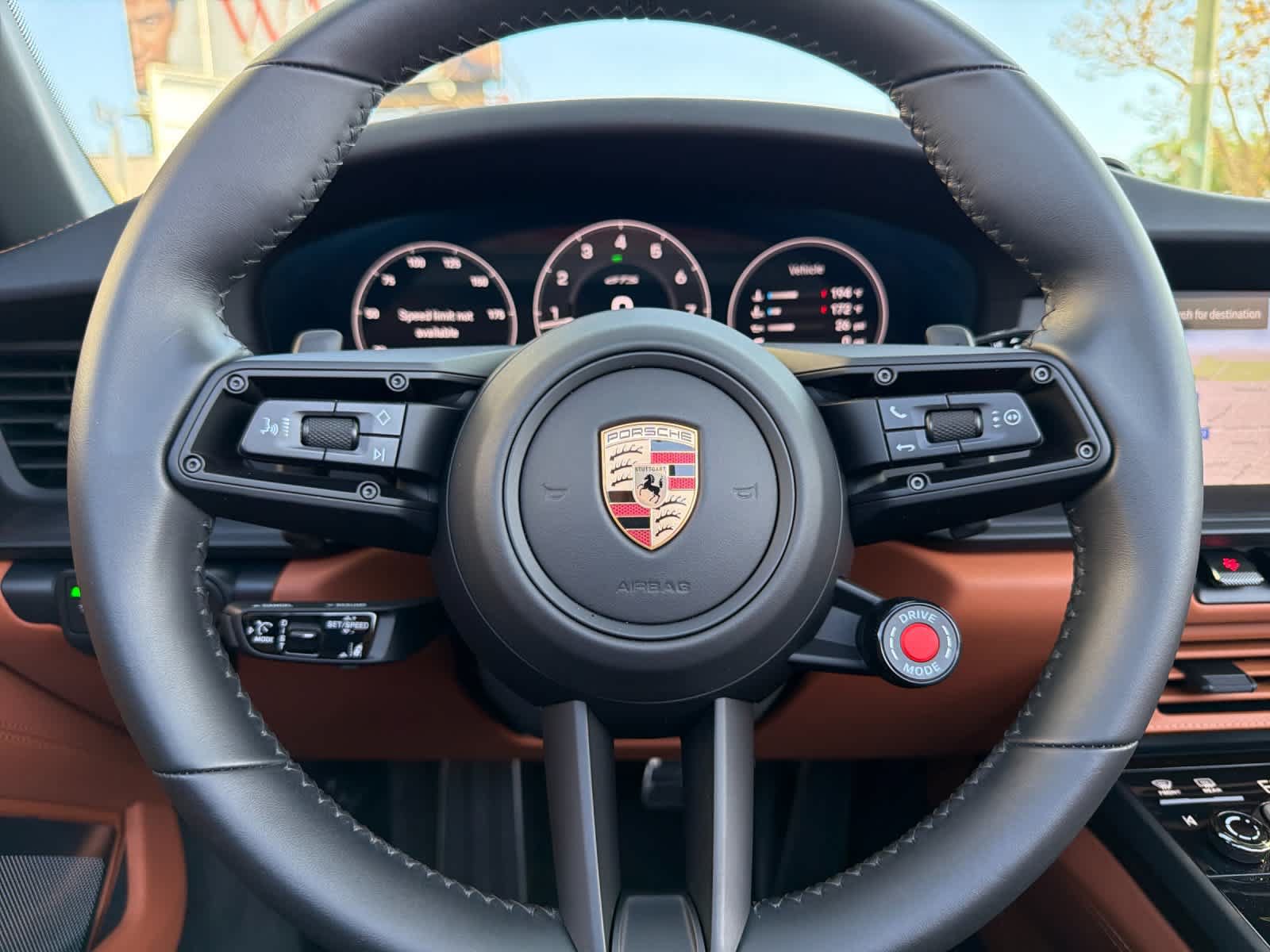 Certified 2026 Porsche 911 Carrera 4 GTS AWD/4WD image 25