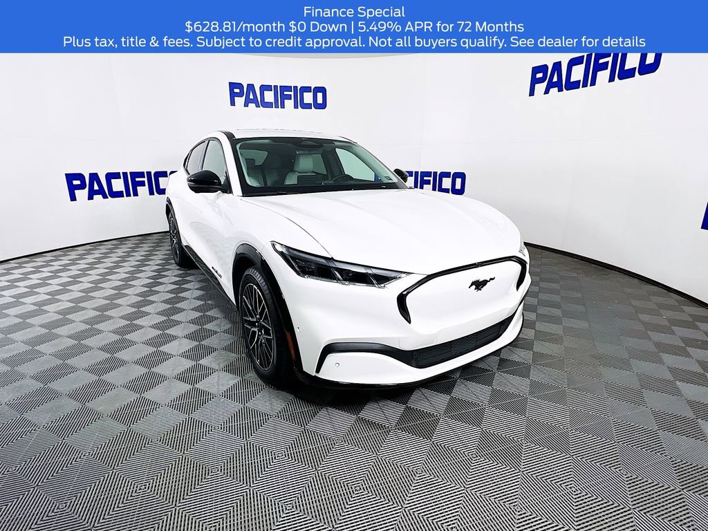 Used 2024 Ford Mustang Mach-E Premium image 1