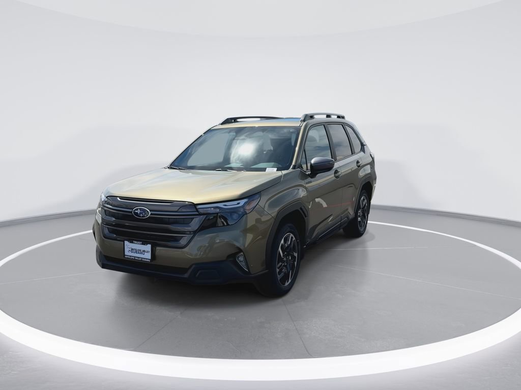 New 2026 Subaru Forester Premium image 4