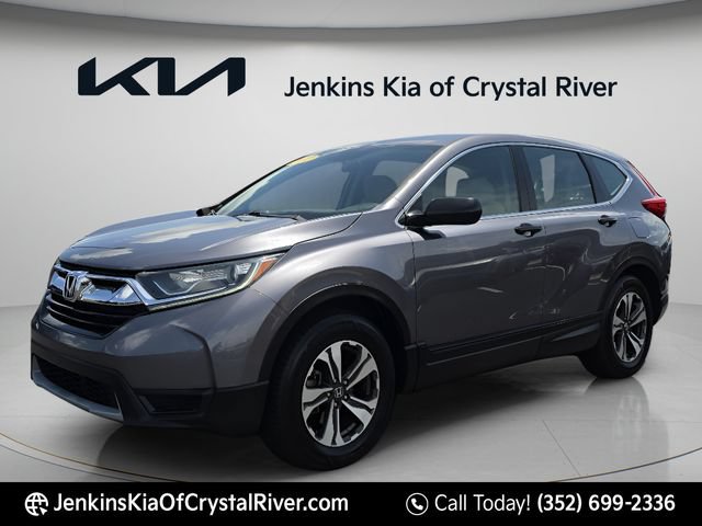 Used 2017 Honda CR-V LX image 14