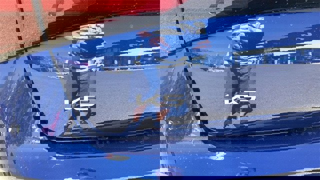 New 2026 Kia K5 EX image 12