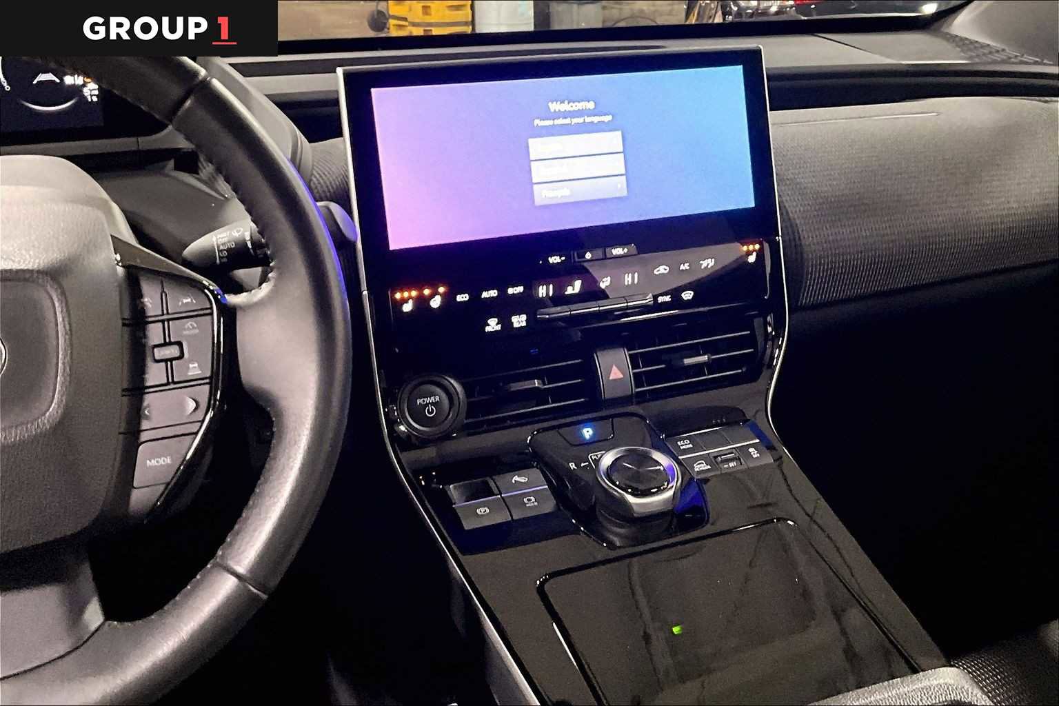 Used 2023 Toyota bZ4X XLE image 6