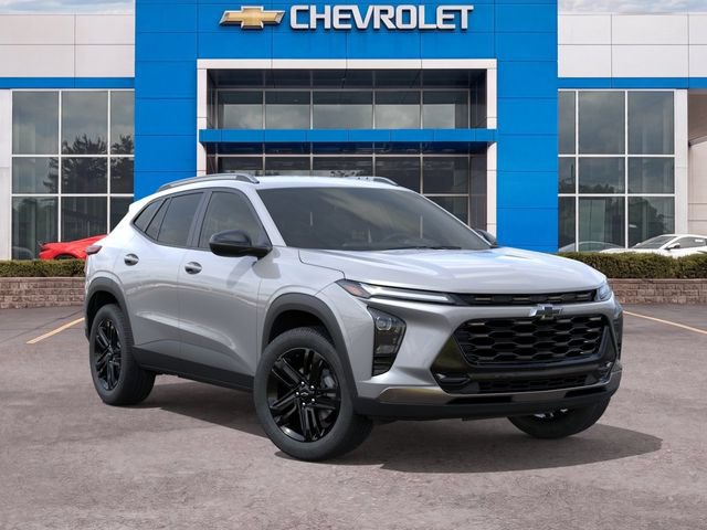 New 2026 Chevrolet Trax ACTIV w/ Driver Confidence Package FWD image 7