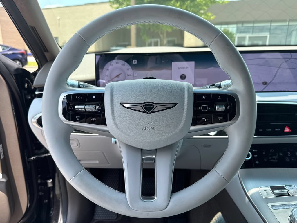 Used 2026 Genesis GV70 2.5T Advanced AWD/4WD image 27