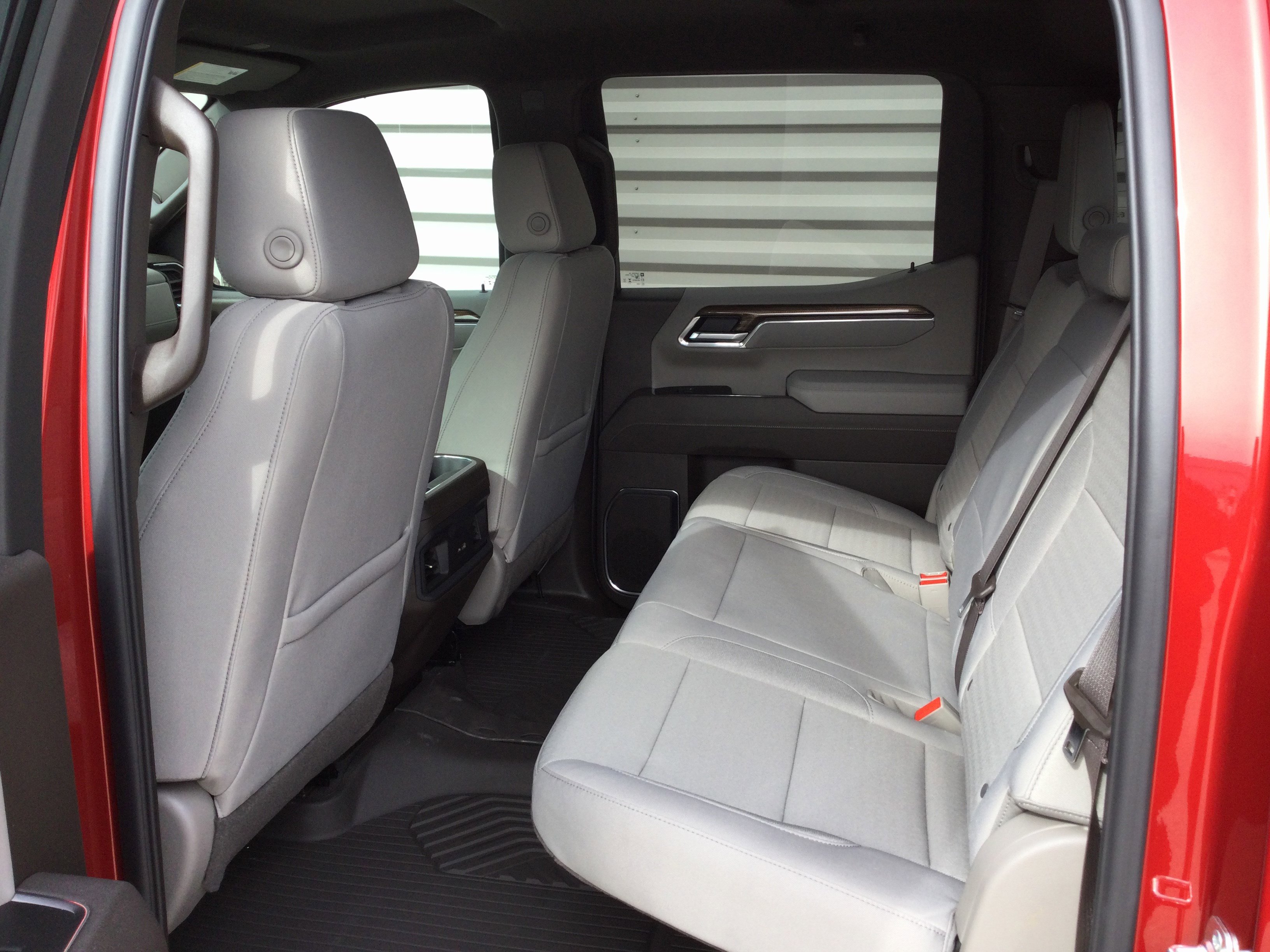 New 2026 Chevrolet Silverado 1500 LT Trail Boss w/ Safety Package image 7