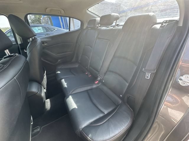 Used 2016 MAZDA MAZDA3 i Grand Touring FWD image 26